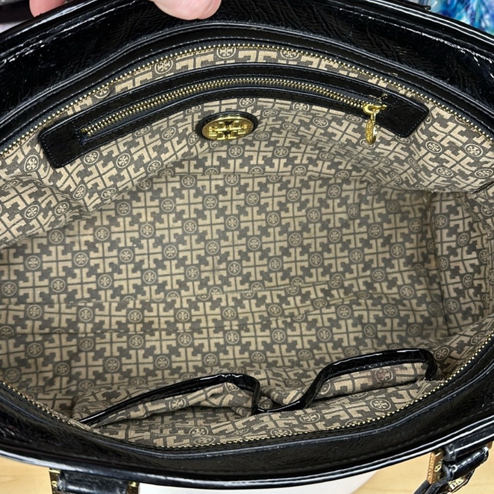 TORY BURCH Black Women Shoulder Bag - GE350 - Picture 13 of 16